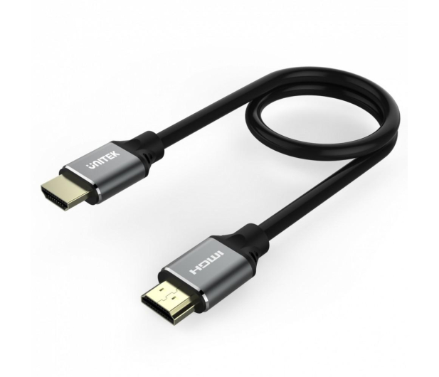 Unitek Kabel HDMI 2.1 UHD, 8K 60Hz, 5m - 722296 - zdjęcie 2